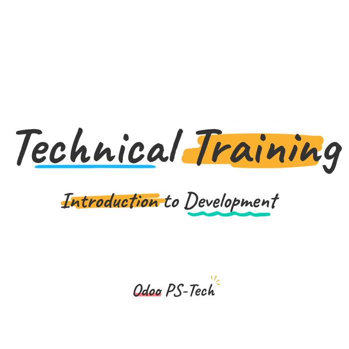 Technical Training - Introduction to Development