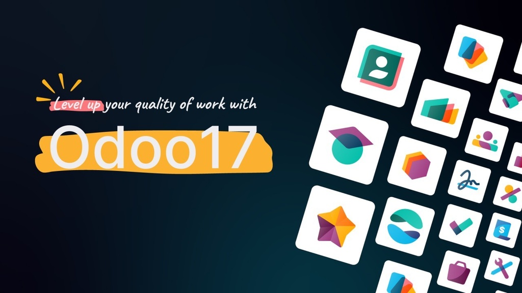 Odoo 17 Enterprise (On Premise)