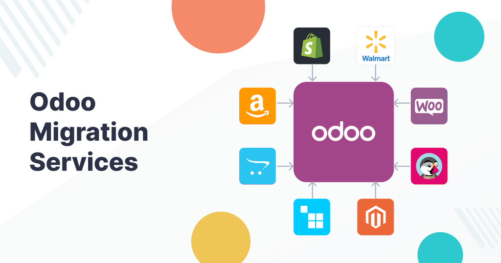 Odoo Migration Service