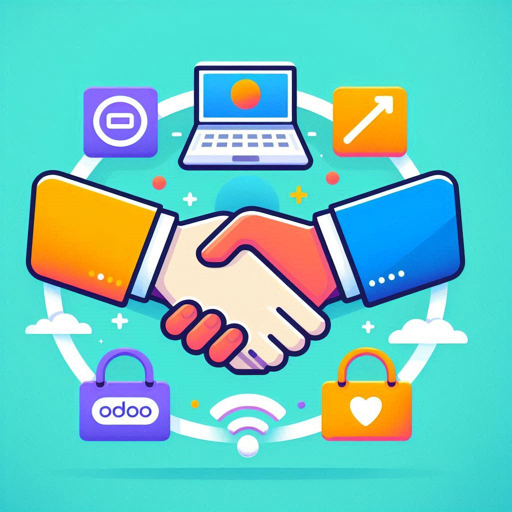 Odoo Shopee Connector (13, Community)