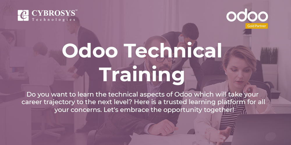 Odoo 13 Technical Training