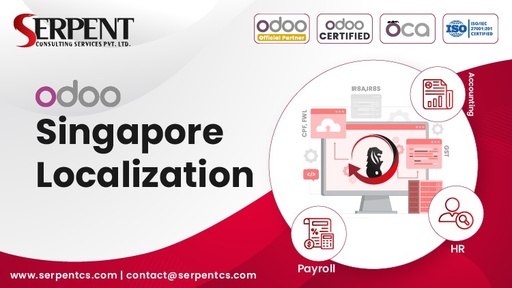 ODOO Singapore Localization